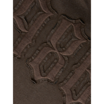 NAME IT Relaxed T-shirt Nox Chocolate Brown